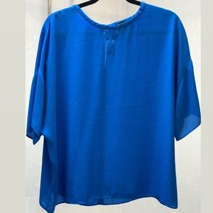 Danier Short Sleeve Blouse